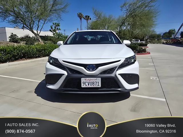 2023 Toyota Camry Hybrid