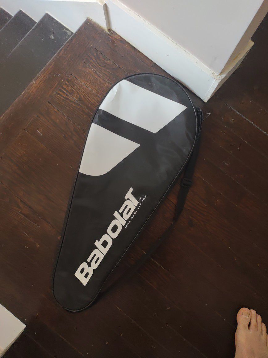 Babolat Tennis Racket Case Like New Condition