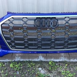 2021-2022 AUDI Q5 FRONT BUMPER COVER