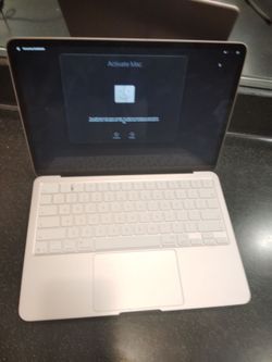 Pink MacBook Neo