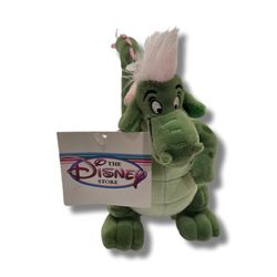 Pete's Dragon Bean Bag Plush (Elliot) 8"