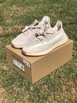 Adidas Yeezy Citrin Reflective V2