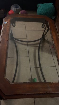 Coffee table