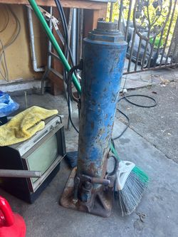 50 ton jack