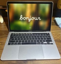 Apple MacBook Pro 13" | 2020 2.0 i5 16GB 512GB SSD Touch Bar Silver -