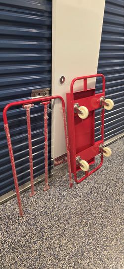 Drywall cart