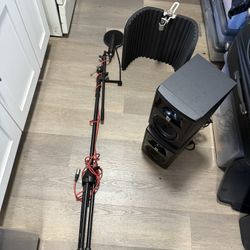 Recording Equipment 