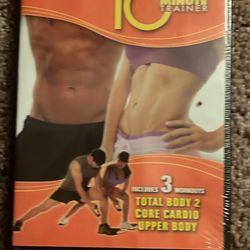 Beach Body 10 Min Workout