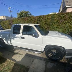 2003 Chevrolet Silverado