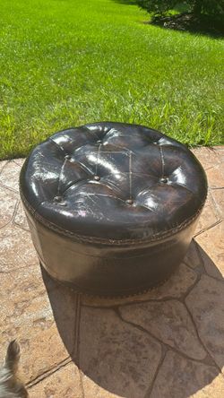 Antique Ottoman 