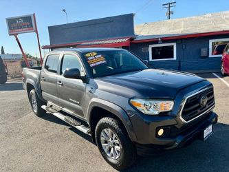 2019 Toyota Tacoma Double Cab