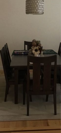 Ethan Allen Dining Table