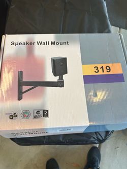 Wall Speaker mount