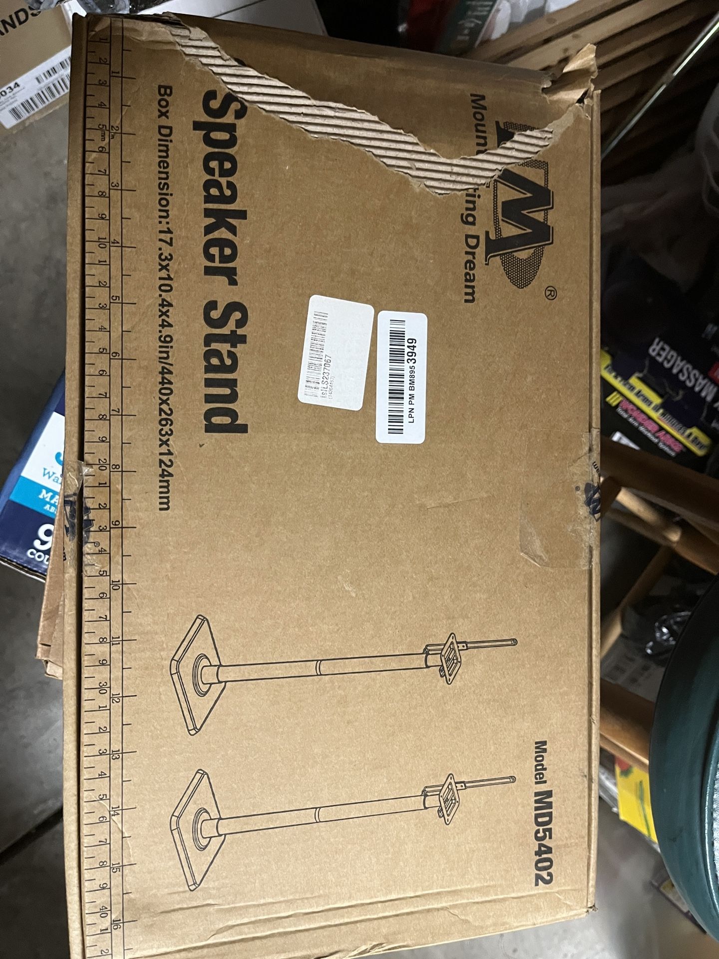 Speaker Stands
