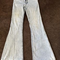Flare Jeans
