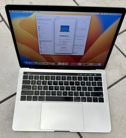 2019 MacBook Pro - Touch Bar- Ventura- Iris Plus