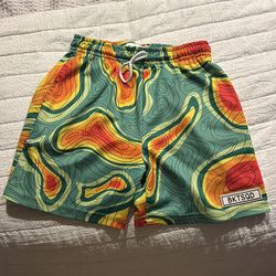 Bucketsquad shorts youth XL Used