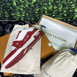 LV Trainer Sneakers