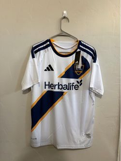 LA Galaxy 2026 home Jersey