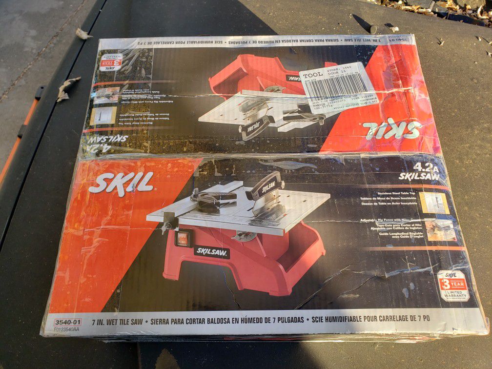 4.2A Skilsaw for Sale in Antelope, CA OfferUp