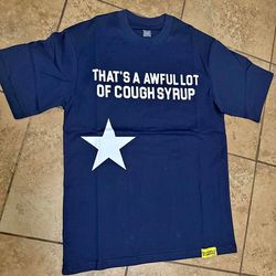 Awful Lotta Cough Syrup