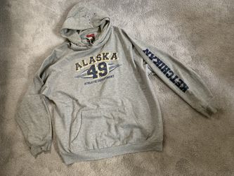 Hooded sweatshirt (used)