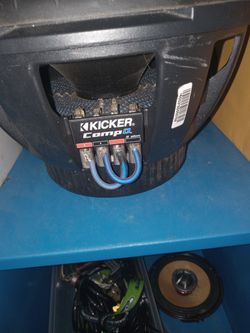 Kicker 12