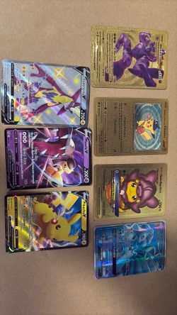 Pokémon cards