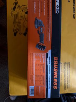 RIDGID 18V Brushless 4-1/2 in. Angle Grinder K