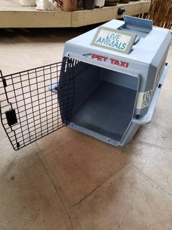Portable Pet Carrier 