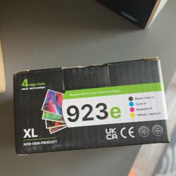 923XL Ink Cartridges
