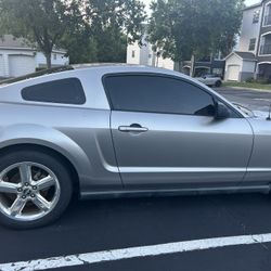 2008 Ford Mustang