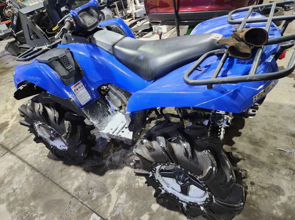 4 Wheeler
