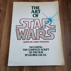 The art of star wars 1979