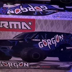 Arrma Gorgon