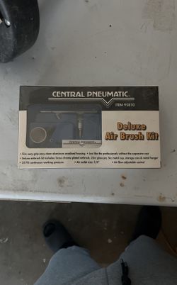 Air Brush Kit 