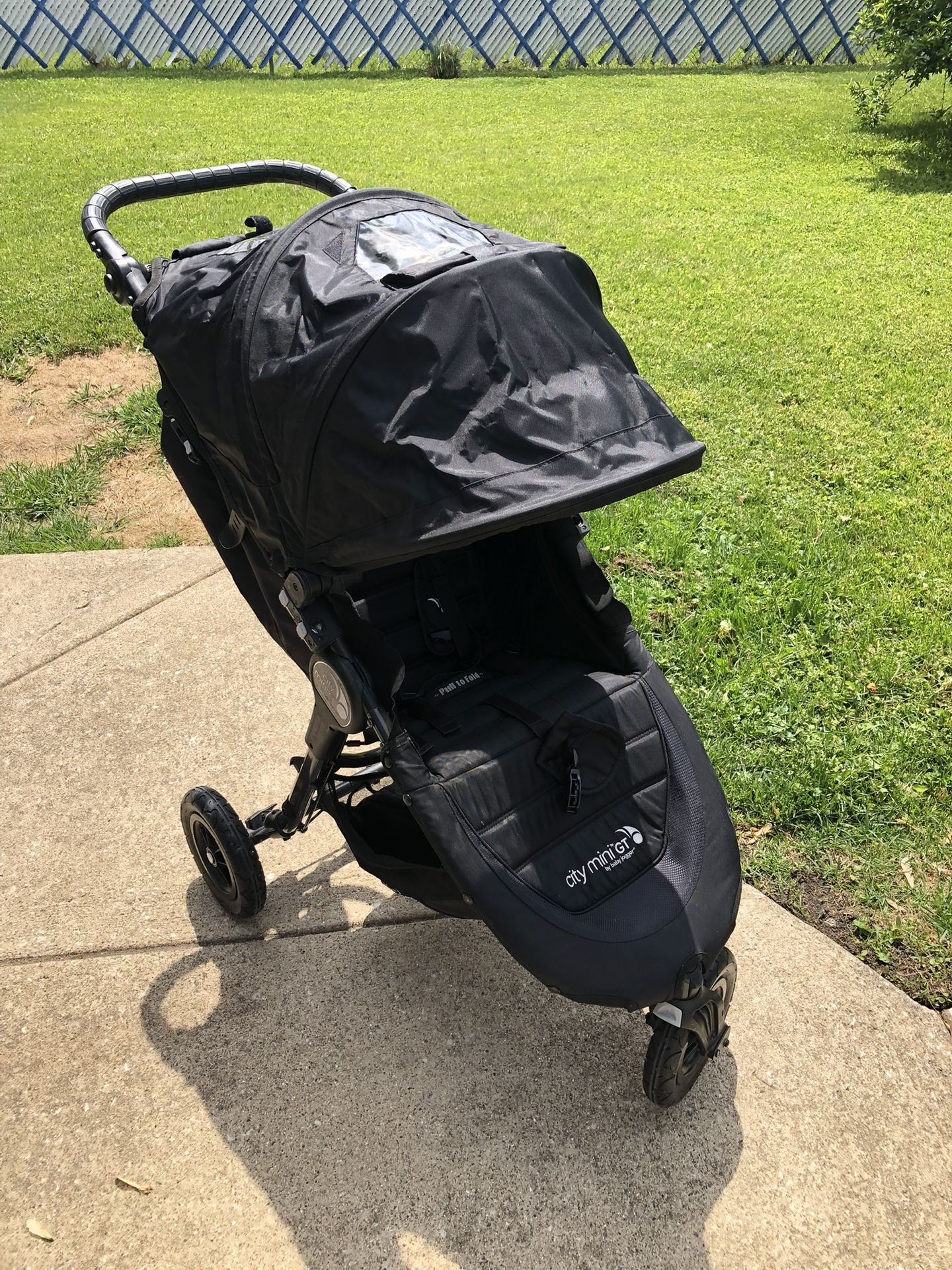 Baby Jogger City Mini GT Stroller