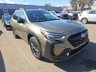 2025 Subaru Outback