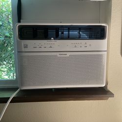 Toshiba Air Conditioner Window Unit