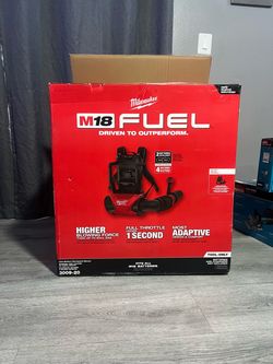 Milwaukee Blower