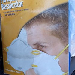 Masks 20pcs In Box For$13