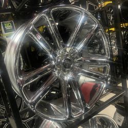DUB “Flex” Wheels