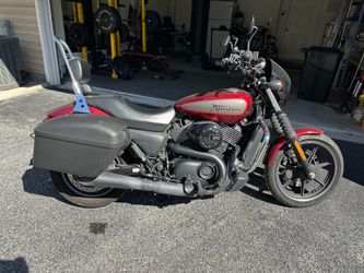 2017 Harley-Davidson Street 750