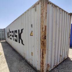 SHIPPING / STORAGE CONTAINERS W/ DELIVERY 20,40,40 HC .BUY/SELL. Financing & Lease Available! 