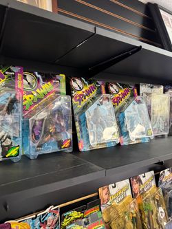 Large Collection Of Vintage Toys / Need Them Gone By Friday