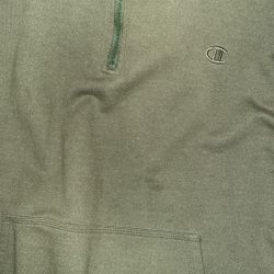 Champion Quarter Zip