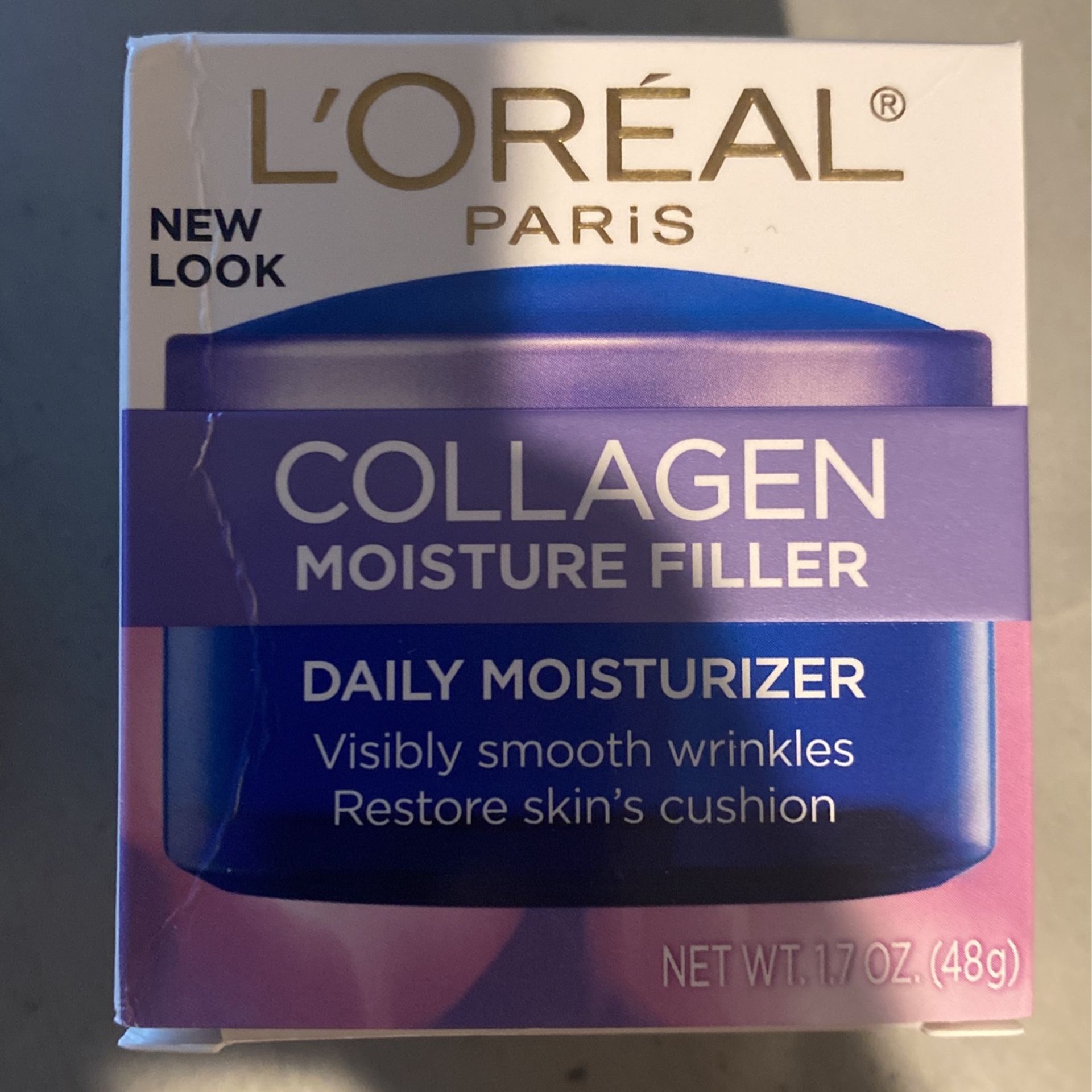 LOREAL MOISTURIZER 