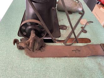 100th Singer 400w21 Industrial