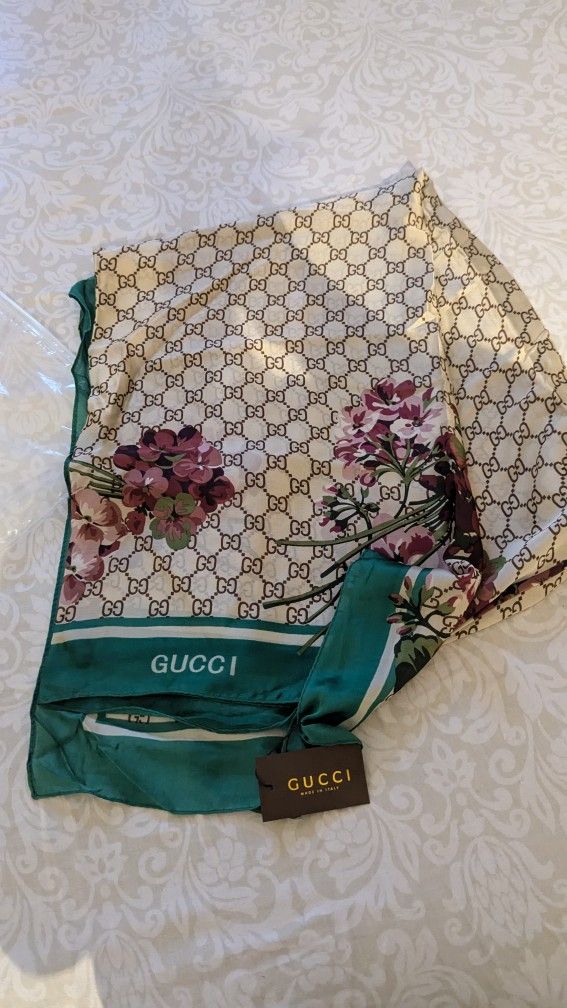 Gucci Scarf