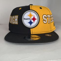 Pittsburgh Steelers Snapback Hat 🧢